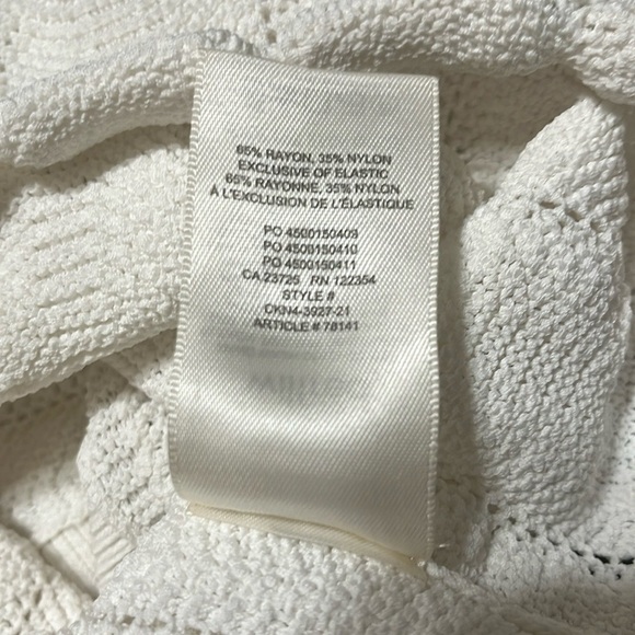 Aritzia Wilfred Halter Tank Size Medium - Picture 7 of 10